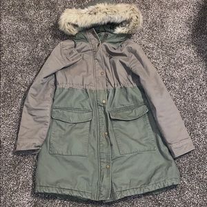 GAP maternity coat